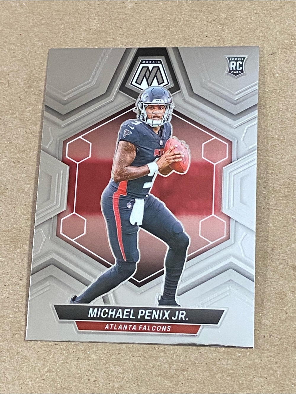 Michael Penix Jr. , RC, 2024 Prizm Football